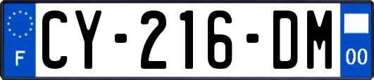 CY-216-DM