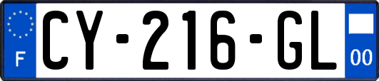 CY-216-GL