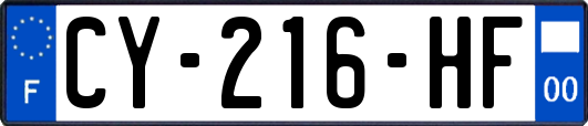 CY-216-HF