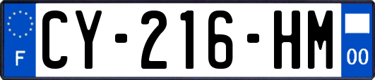 CY-216-HM