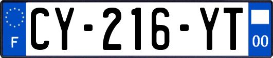 CY-216-YT