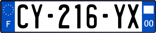 CY-216-YX