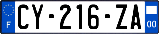 CY-216-ZA