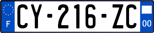 CY-216-ZC