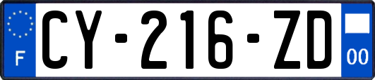 CY-216-ZD