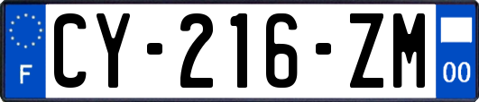 CY-216-ZM