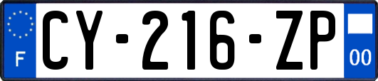 CY-216-ZP