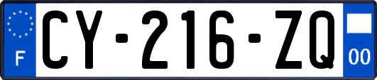 CY-216-ZQ