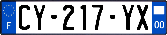 CY-217-YX