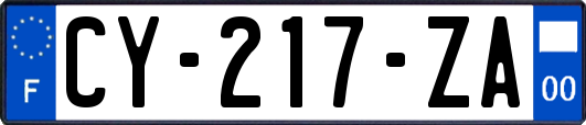 CY-217-ZA