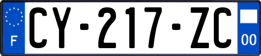 CY-217-ZC
