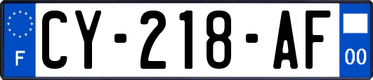 CY-218-AF