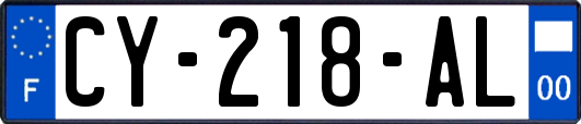 CY-218-AL