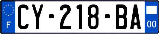 CY-218-BA