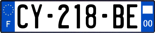 CY-218-BE