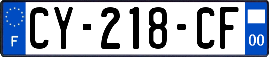 CY-218-CF