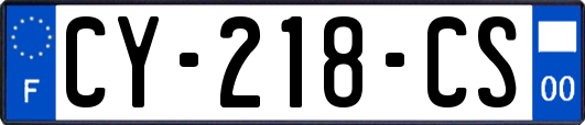 CY-218-CS