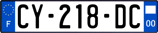CY-218-DC