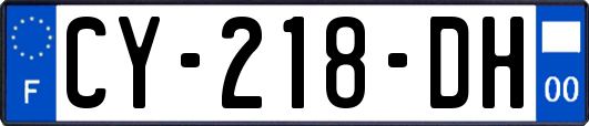 CY-218-DH