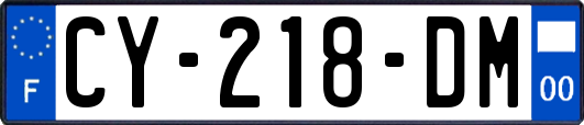 CY-218-DM