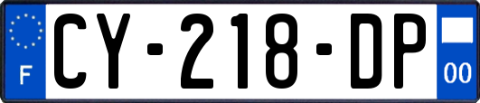 CY-218-DP