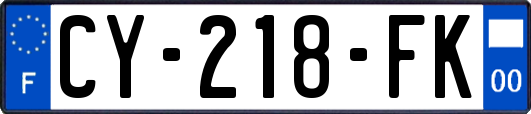 CY-218-FK