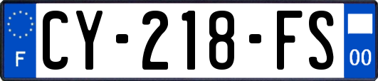 CY-218-FS