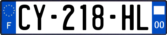 CY-218-HL