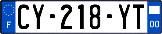 CY-218-YT