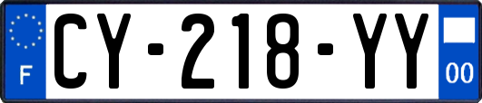 CY-218-YY