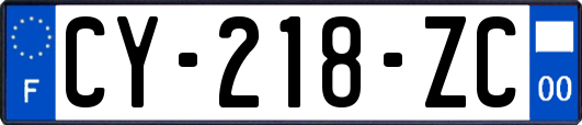 CY-218-ZC