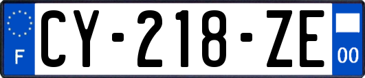 CY-218-ZE