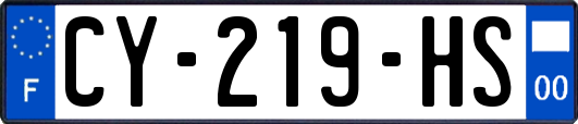 CY-219-HS