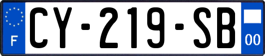 CY-219-SB