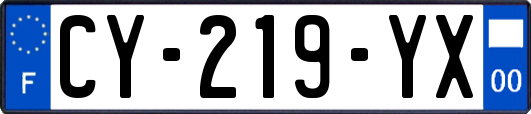 CY-219-YX