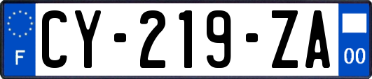 CY-219-ZA