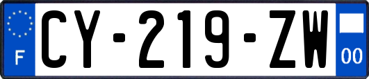 CY-219-ZW