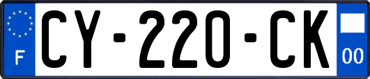 CY-220-CK