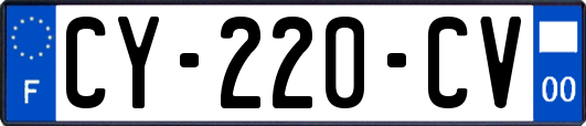 CY-220-CV