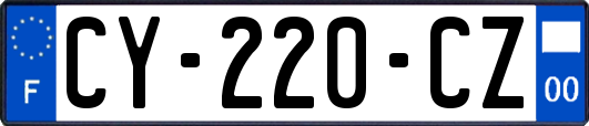 CY-220-CZ