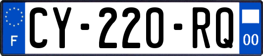 CY-220-RQ