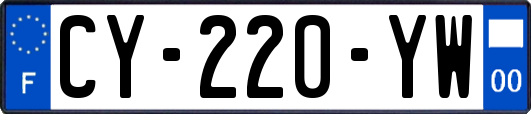 CY-220-YW