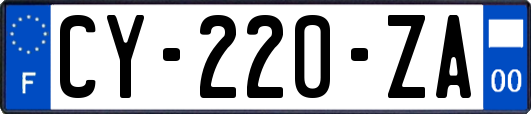 CY-220-ZA