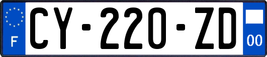 CY-220-ZD