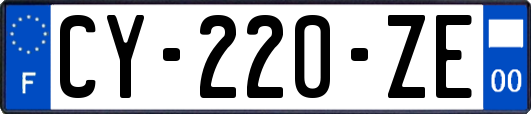 CY-220-ZE