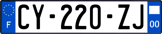 CY-220-ZJ