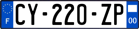 CY-220-ZP