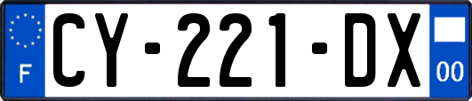 CY-221-DX