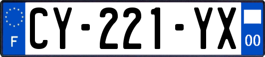 CY-221-YX