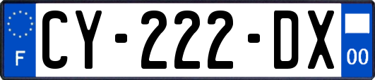 CY-222-DX